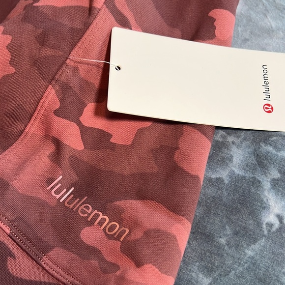 Lululemon Perfectly Oversized Crew top, Women's size 10 - NWT $108 - Picture 3 of 16